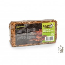 Coco Brick - fibre noix de coco 650g