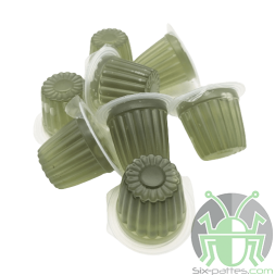 Gelatina de melón Beetle 16 g - Paquete de 10