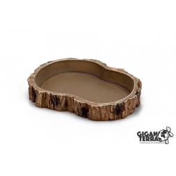 Gamelle écorce - 13cm