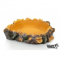 Gamelle d'angle - 15cm