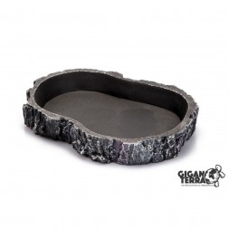 Gamelle pierre - 13cm