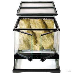 Terrarium verre 30X30X30cm Exoterra