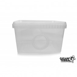 Boîte 3 Litres - 17 x 17 x 11.5 cm