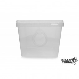 Boîte 4 Litres - 16 x 16 x 15 cm