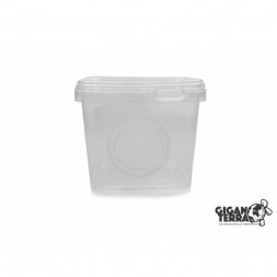 Boîte 1.15 Litres - 10 x 10 x 11 cm
