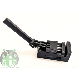 Perforatrice boite plastique