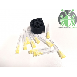 Pièces détachées perforatrice flacon
