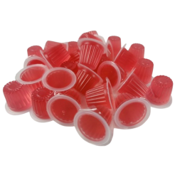 Beetle jelly beta-carotene multifruit 16g - Pack of 10