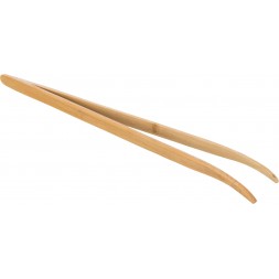 Pince courbée bambou 28cm Trixie