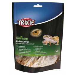 Gusanos de la harina secos - 70 g
