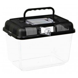 Transport / breeding box 19 x 14 x 12 cm