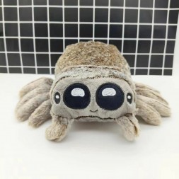 Peluche araignée