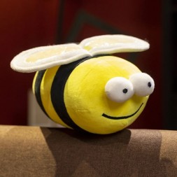 Peluche abeille