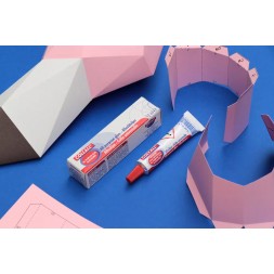 Insectes 3D - Tube de colle 12 ml