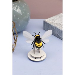 3D Insekten - Hummel