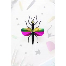 3D Insekten - Stabheuschrecke