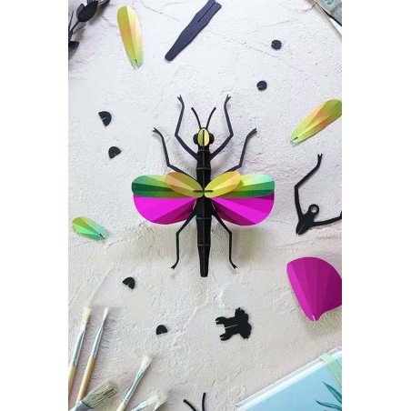 3D Insects - Stick Insect