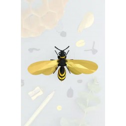 3D Insects - Wasp