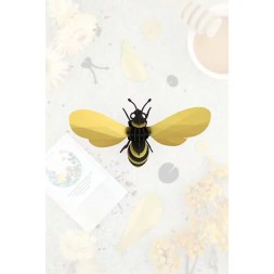 Insectes 3D - Abeille