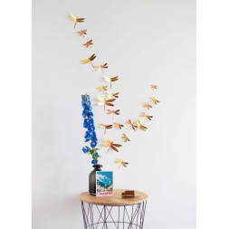 Insectes 3D - Lot 28 libellules