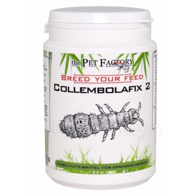 Collembolafix 2 – Futter für die Zucht von Springschwänzen (150 g)