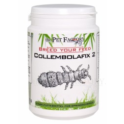 Collembolafix 2 – Aliment para la cría de colémbolos (150 g)