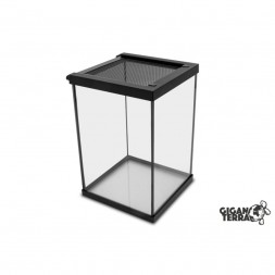 Terrario in vetro GIGAVIAL M – 20×20×30
