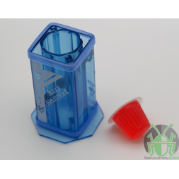 Taza de gelatina de escarabajo