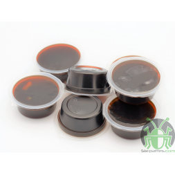 Gelatina de escarabajo Azúcar moreno 70g