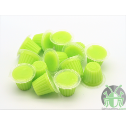 Gelatina de manzana Beetle 16 g - Paquete de 10