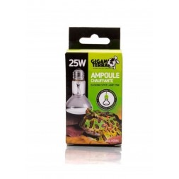 Bombilla de calentamiento puntual UVA