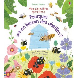 Pourquoi a-t-on besoin des abeilles ?