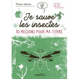 Je sauve les insectes
