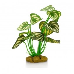 Plante artificielle sur pied N°1 - 21 cm