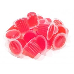 Gelatina de fresa Beetle Jelly 16 g - Paquete de 10
