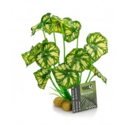 Plante artificielle sur pied N°3 - 21 cm