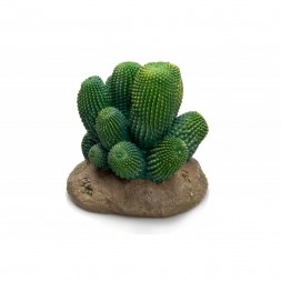 Cactus artificiel 12cm X 12cm X 13cm