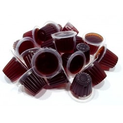 Gelatina de escarabajo Azúcar moreno 16g - Paquete de 10