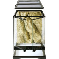 Terrarium verre 30X30X45 Cm Exoterra