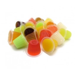 Mix di gelatina di scarabeo 16g - Confezione da 10