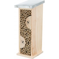 Hôtel pour insectes 11 × 30 × 14 cm