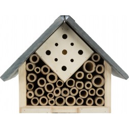 Insektenhotel 18 × 29 × 10 cm