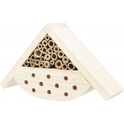 Hôtel pour insectes 25 × 15 × 6,5 cm