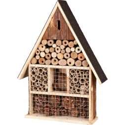 Hotel para insectos 35 × 50 × 9 cm