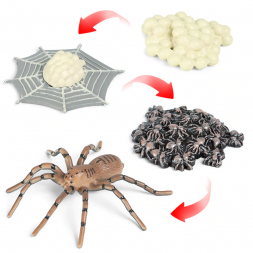Figurines cycle de l'araignée