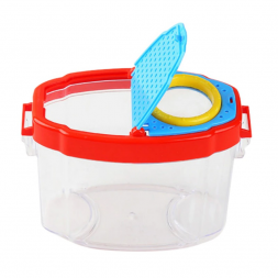 Boîte loupe portable