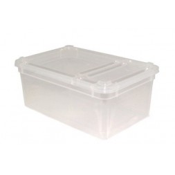 Braplast 1.3L Trasparente